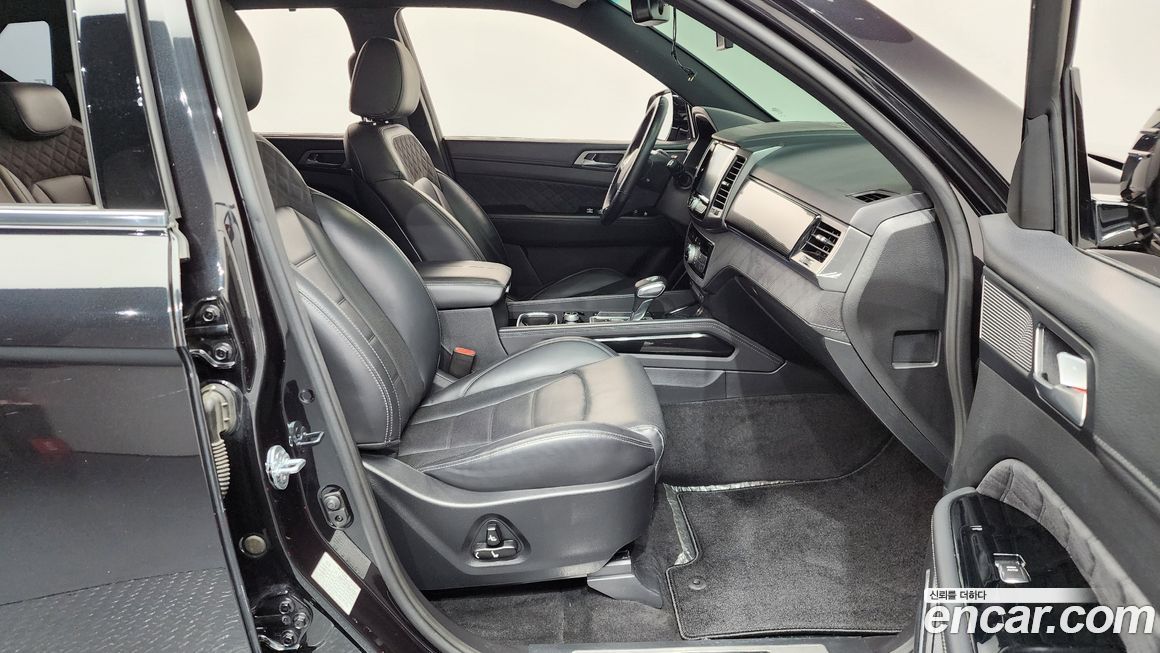 KG_Mobility_Ssangyong Rexton 2020