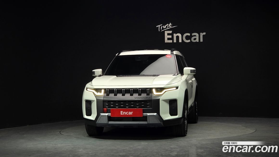 KG_Mobility_Ssangyong Torres 2023