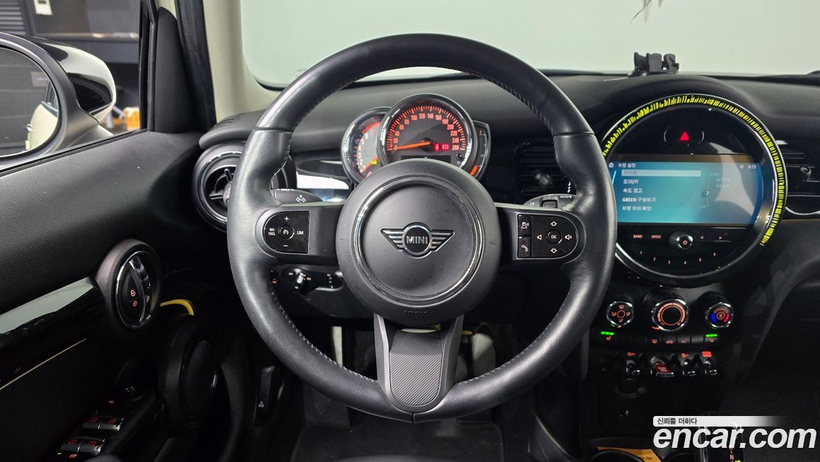 Mini Cooper 2023