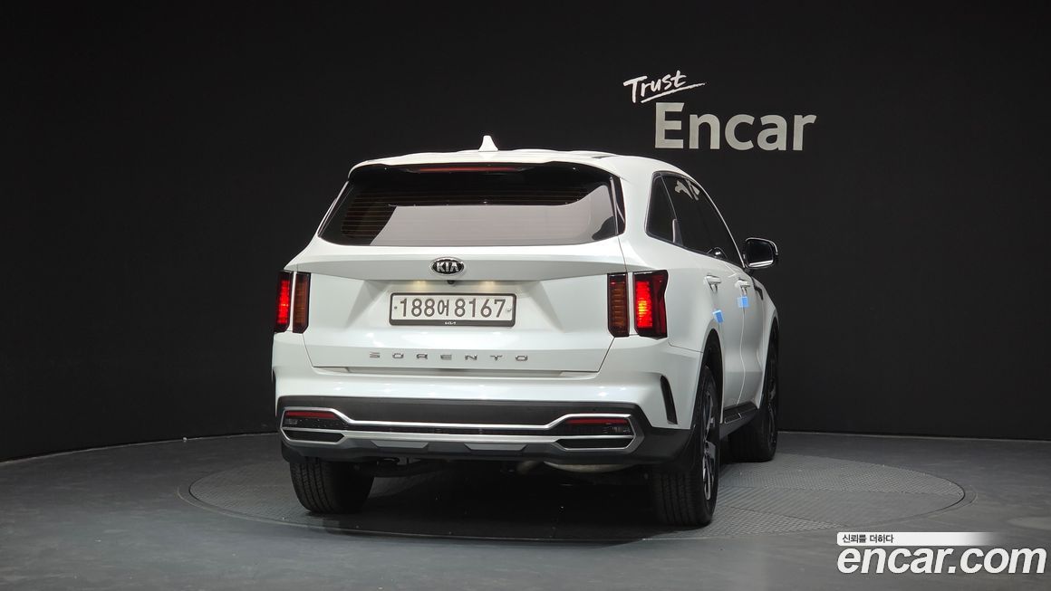 Kia Sorento 2021