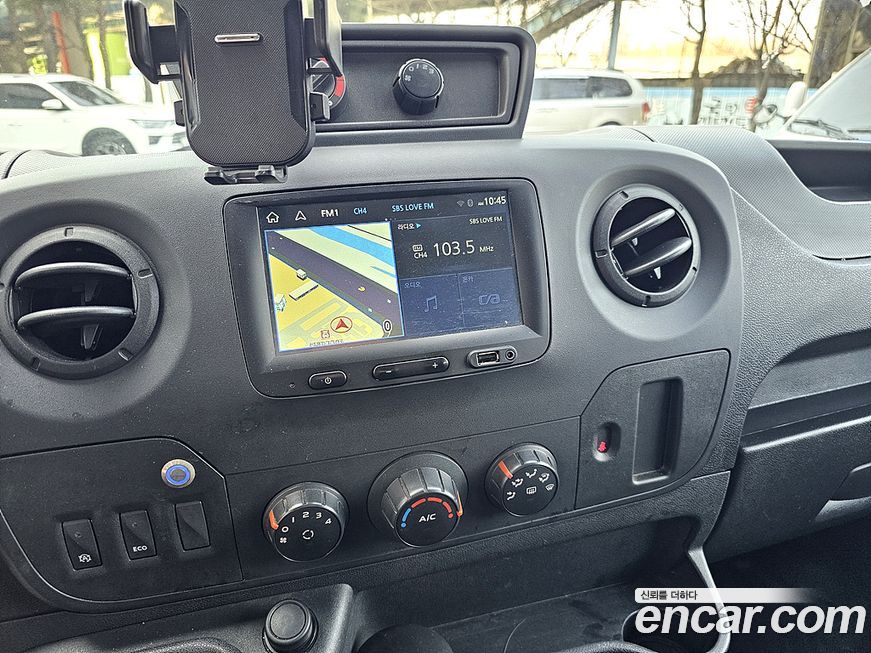 Renault-KoreaSamsung Master 2020