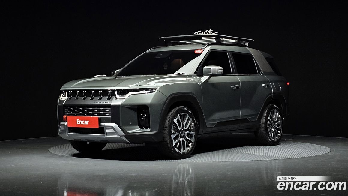 KG_Mobility_Ssangyong Torres 2023