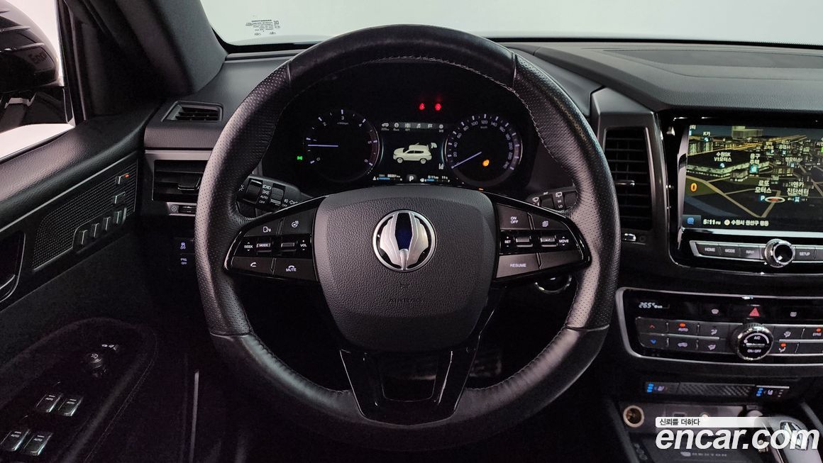 KG_Mobility_Ssangyong Rexton 2020