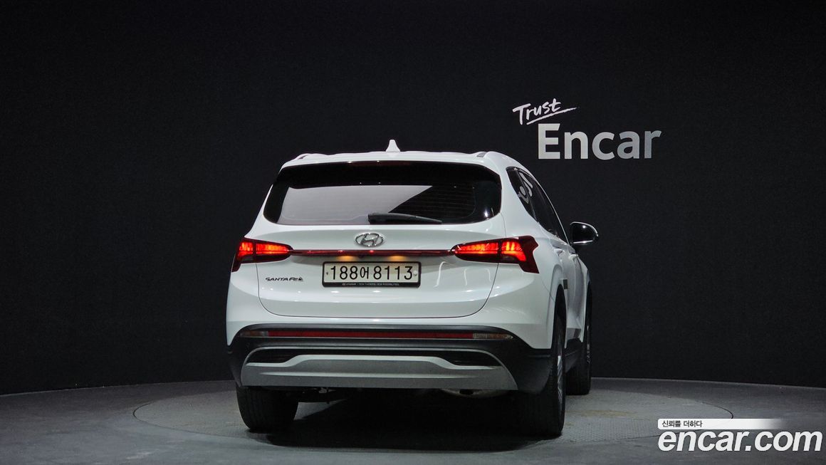 Hyundai Santafe 2021