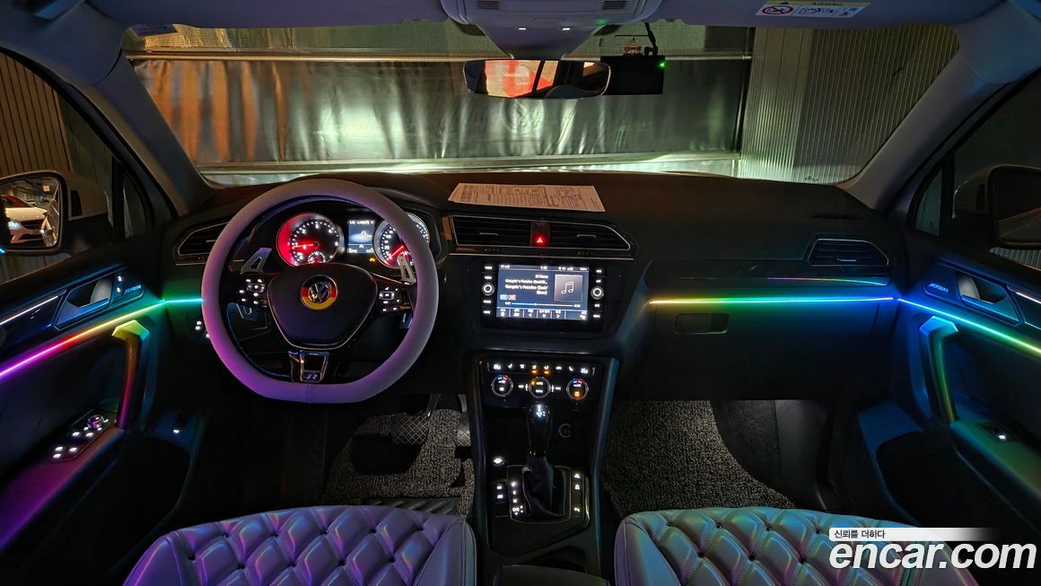 Volkswagen Tiguan 2020