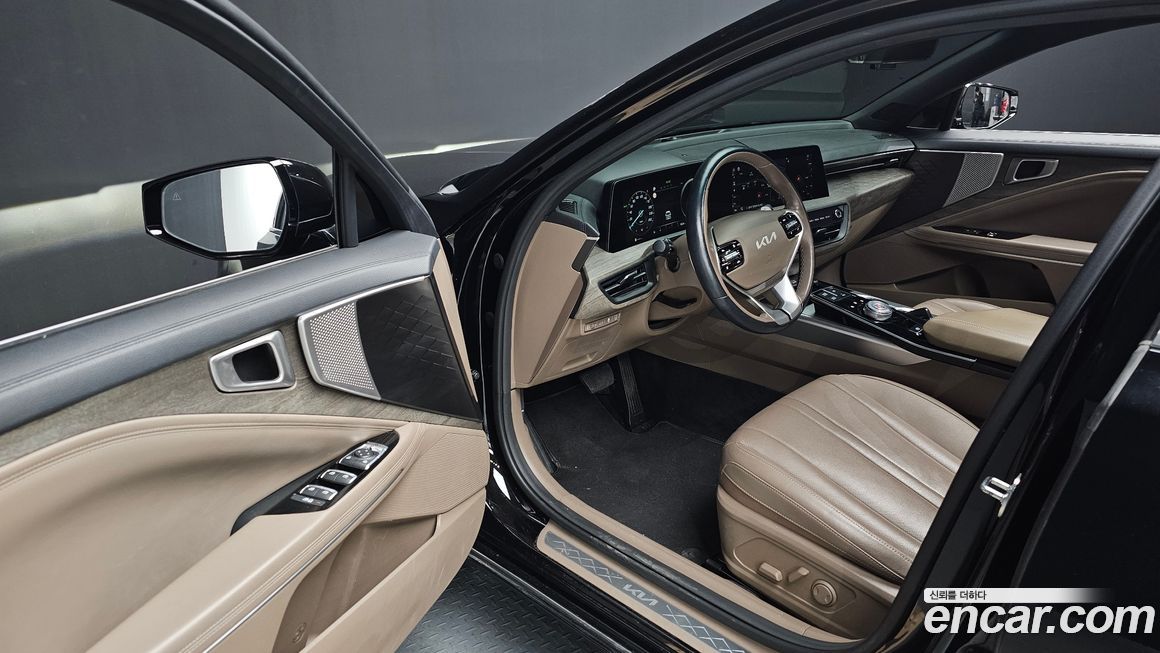 Kia K8 2022