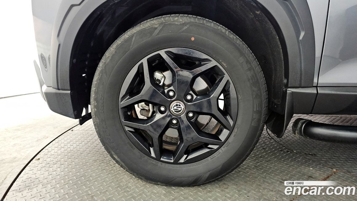 KG_Mobility_Ssangyong Rexton 2021