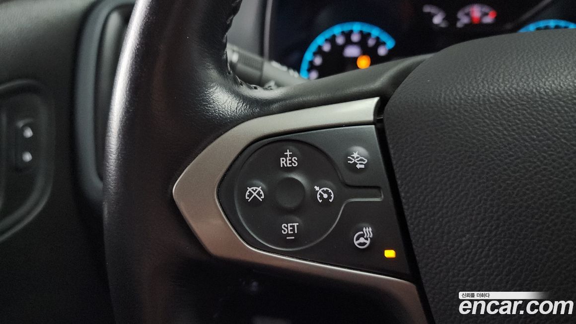 ChevroletGMDaewoo Colorado 2021