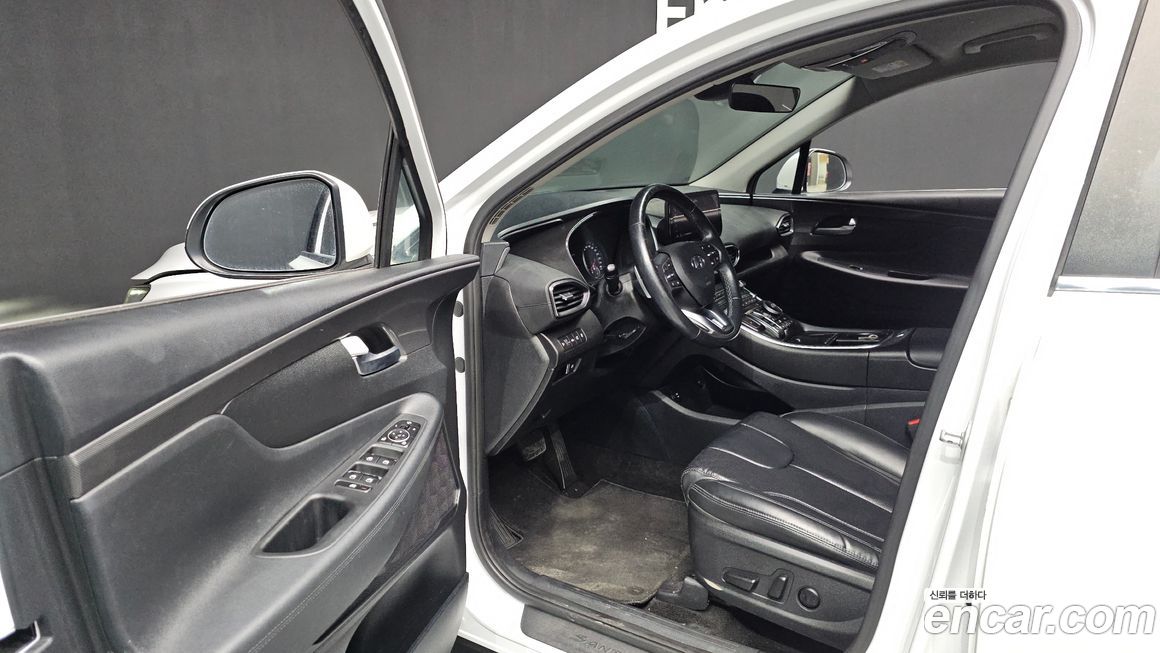 Hyundai Santafe 2021