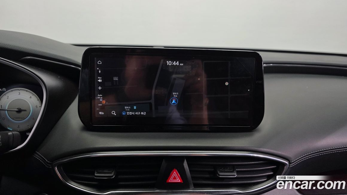 Hyundai Santafe 2021