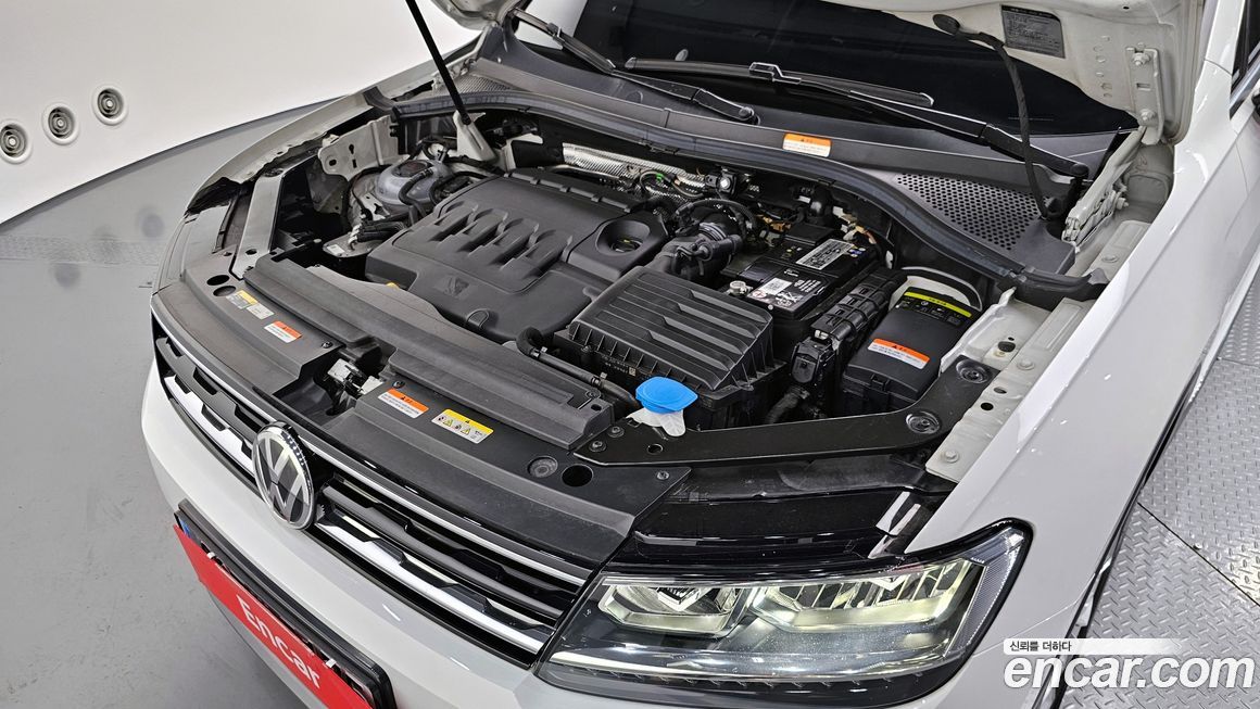 Volkswagen Tiguan 2020