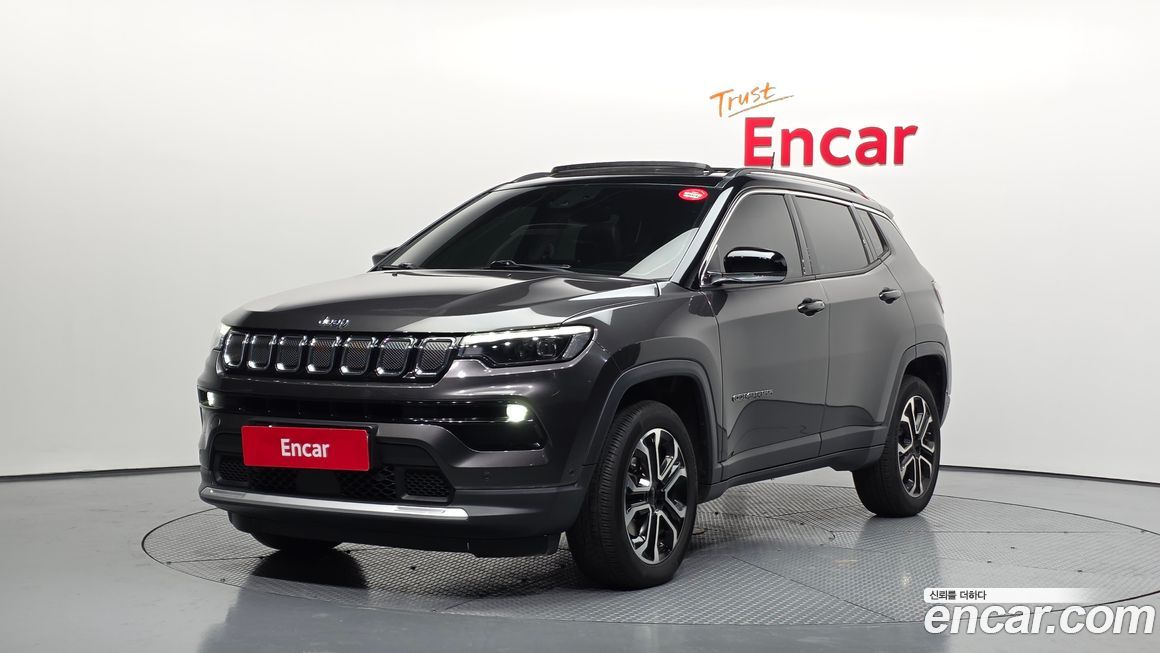 Jeep Compass 2022