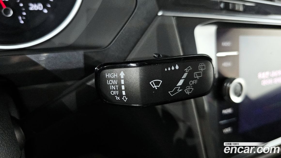 Volkswagen Tiguan 2020