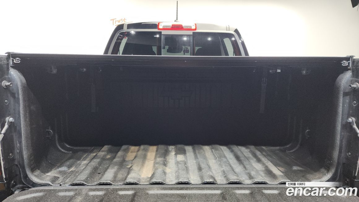 ChevroletGMDaewoo Colorado 2021