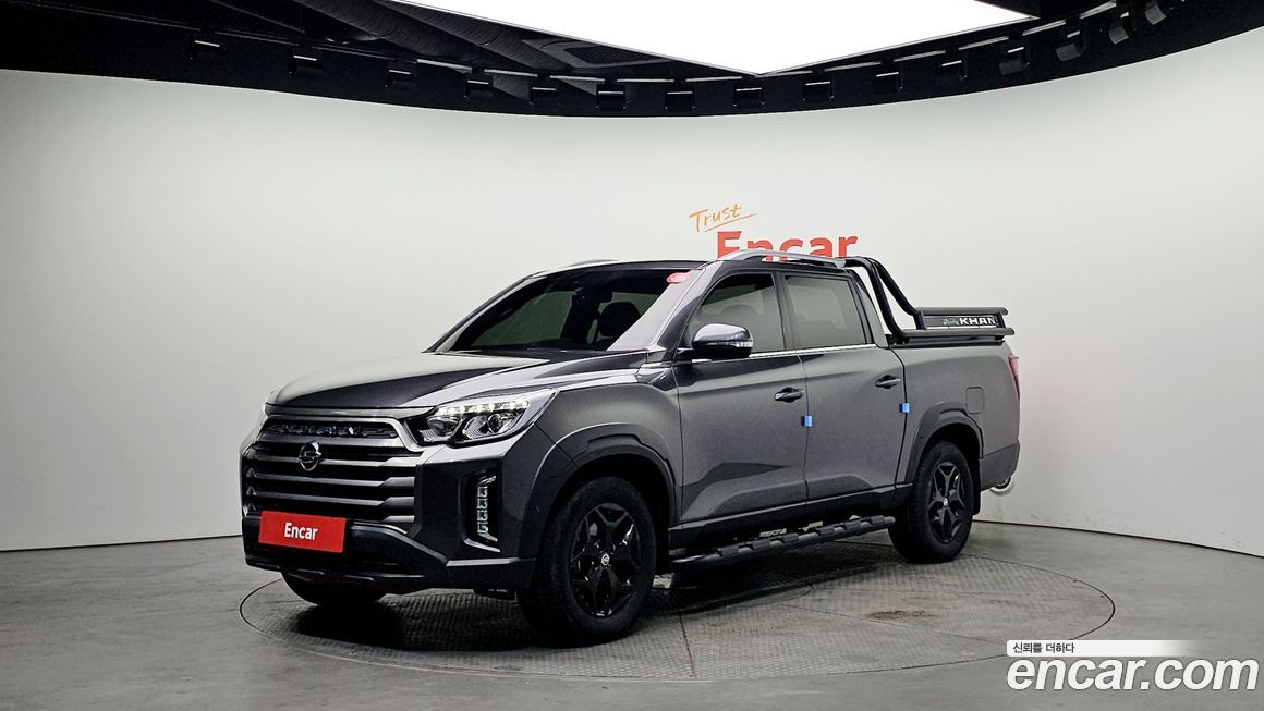 KG_Mobility_Ssangyong Rexton 2021