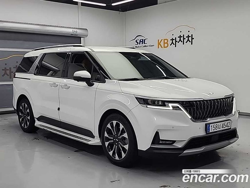 Kia Canival 2021