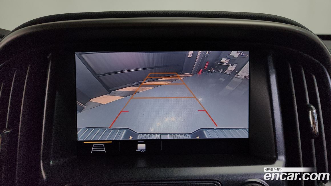 ChevroletGMDaewoo Colorado 2021