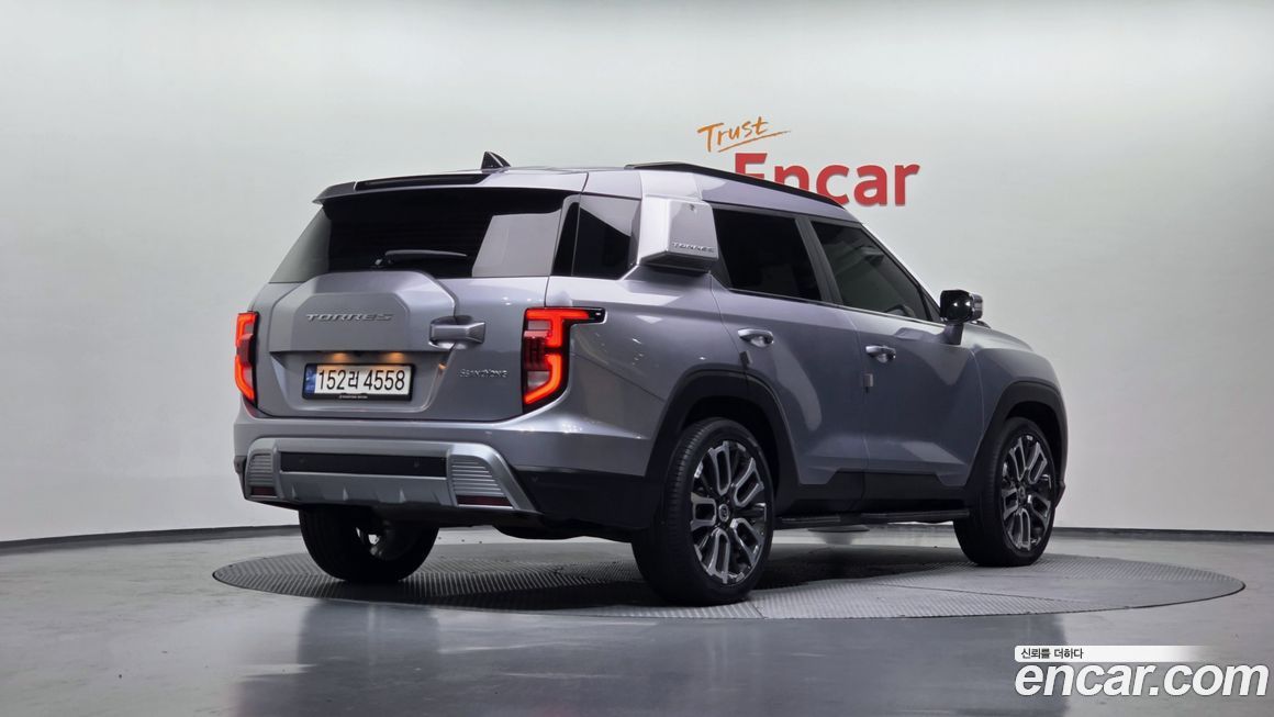 KG_Mobility_Ssangyong Torres 2023