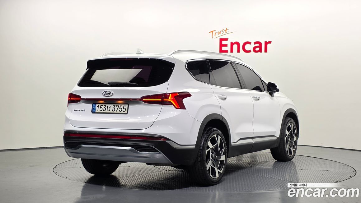 Hyundai Santafe 2021