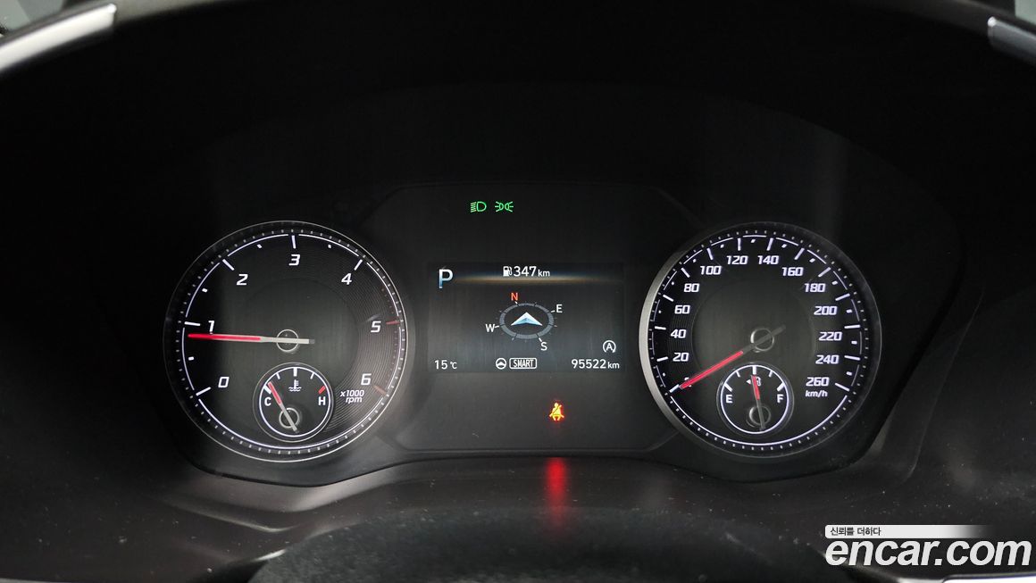 Hyundai Santafe 2021