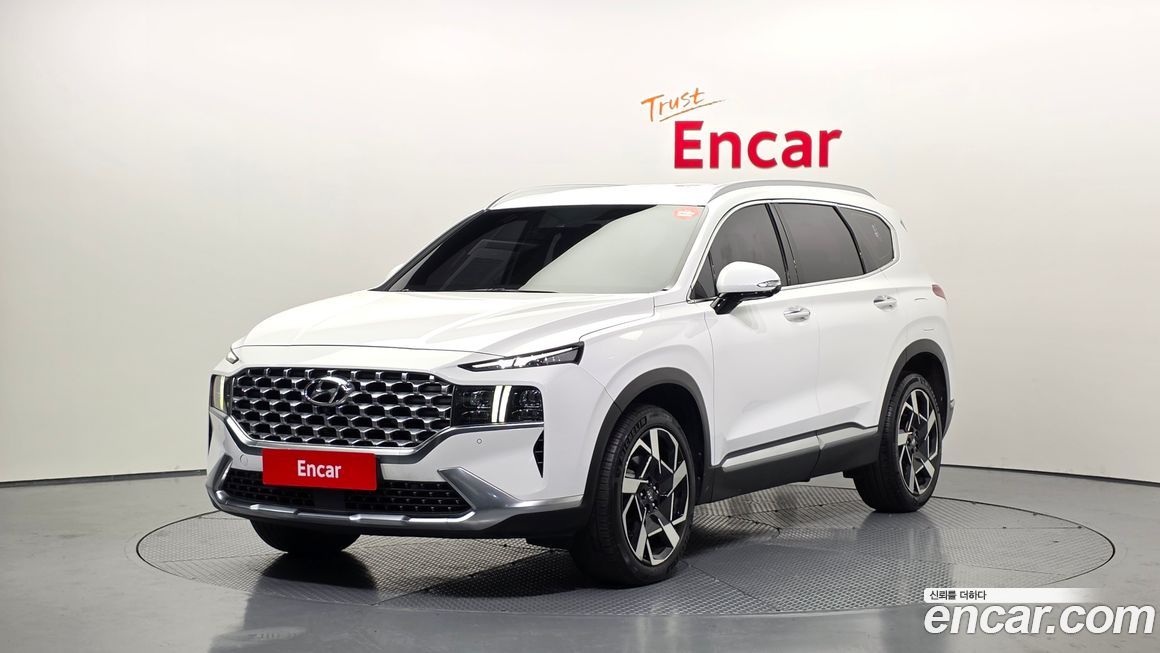 Hyundai Santafe 2021