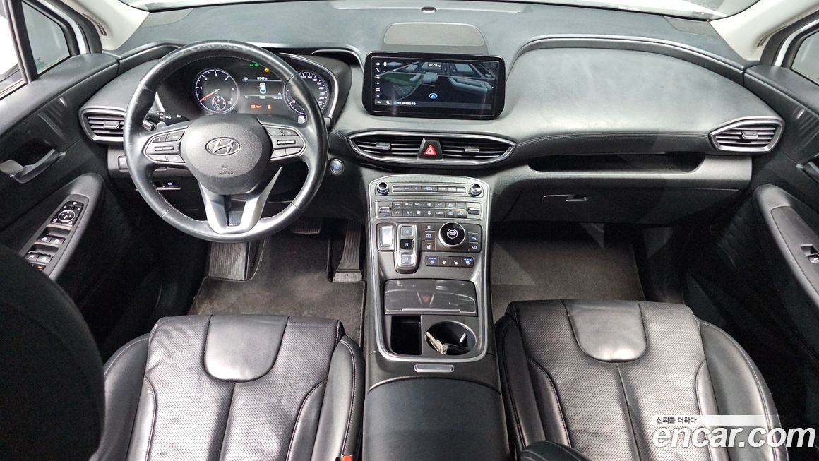 Hyundai Santafe 2021