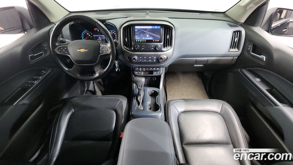 ChevroletGMDaewoo Colorado 2021