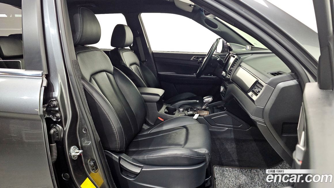 KG_Mobility_Ssangyong Rexton 2021