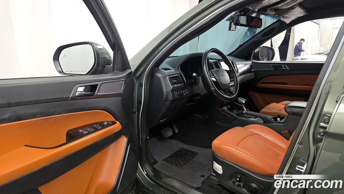 KG_Mobility_Ssangyong Rexton 2022