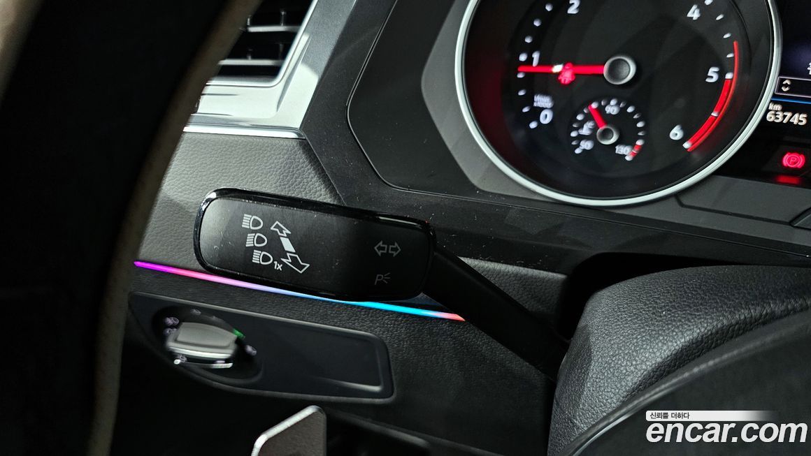 Volkswagen Tiguan 2020