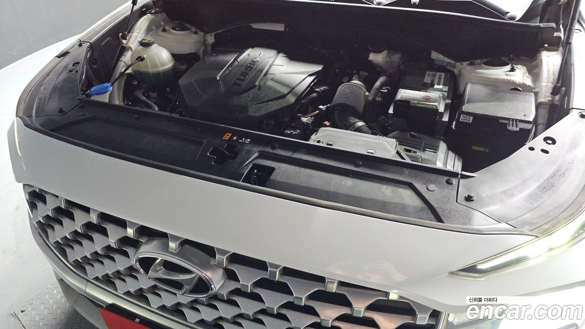 Hyundai Santafe 2021