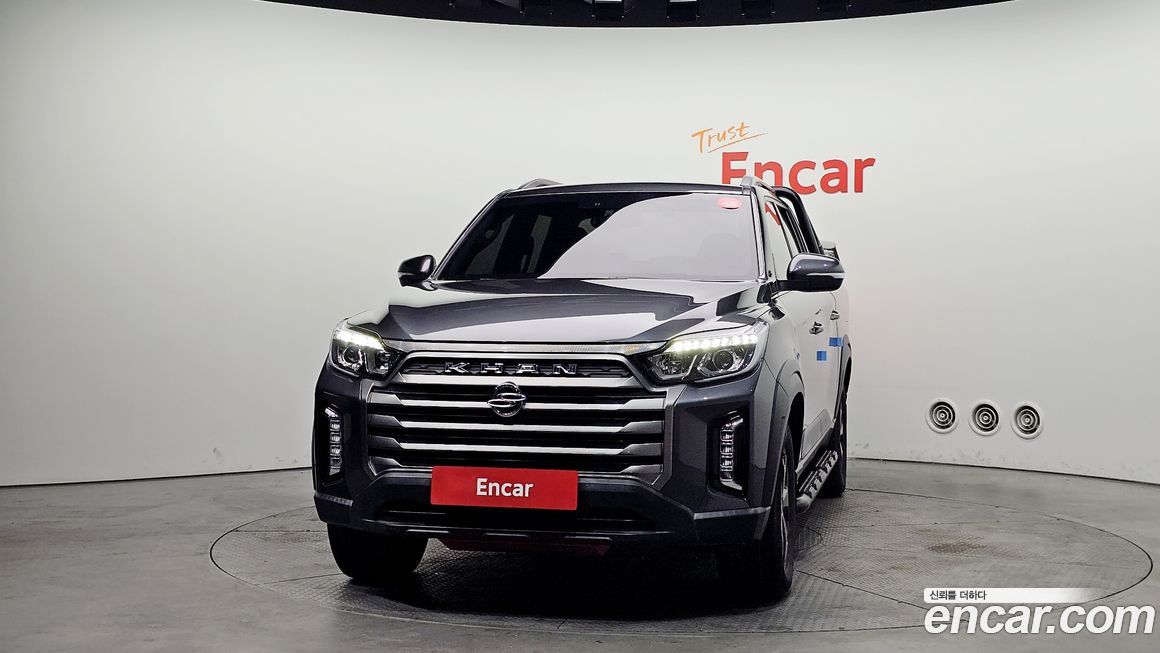 KG_Mobility_Ssangyong Rexton 2021