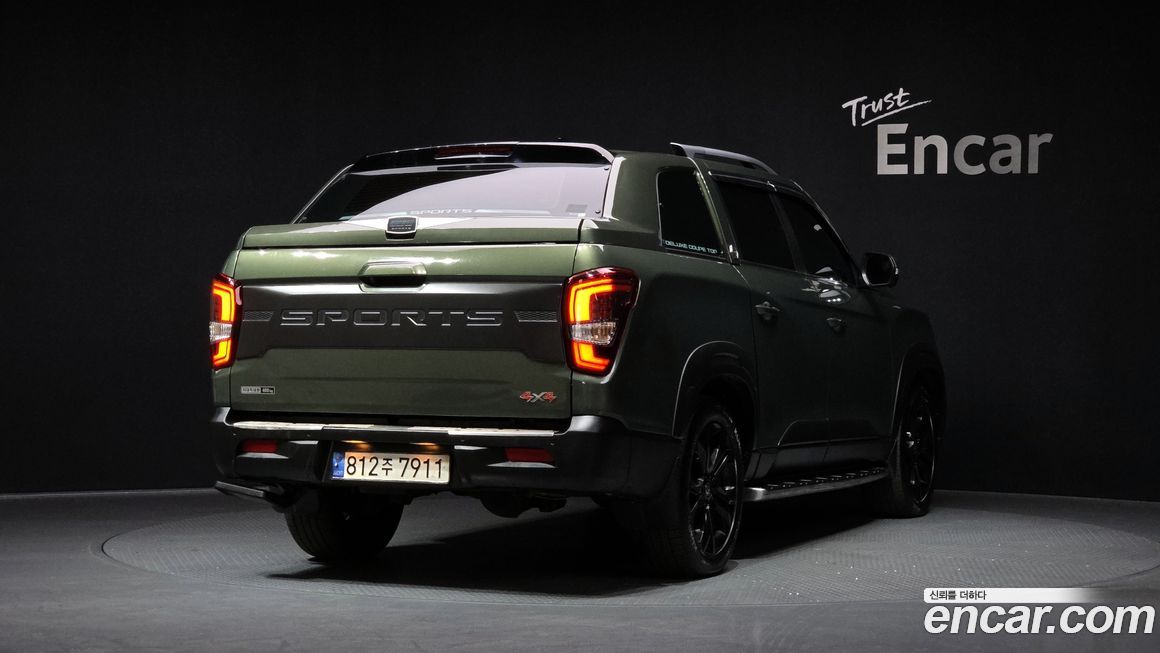 KG_Mobility_Ssangyong Rexton 2022