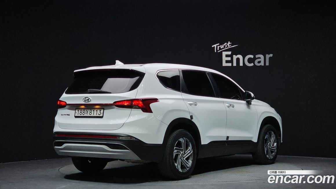 Hyundai Santafe 2021