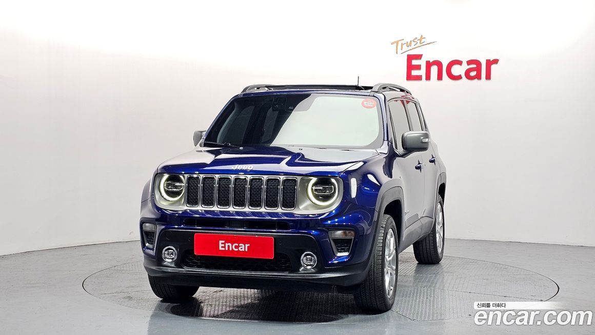 Jeep Renegade 2021