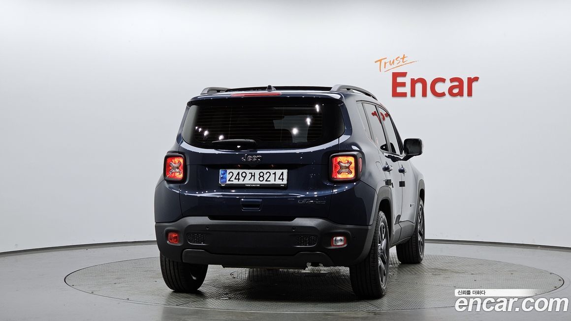 Jeep Renegade 2022