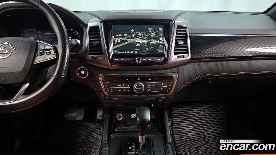 KG_Mobility_Ssangyong Rexton 2022