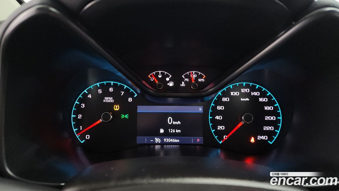 ChevroletGMDaewoo Colorado 2021