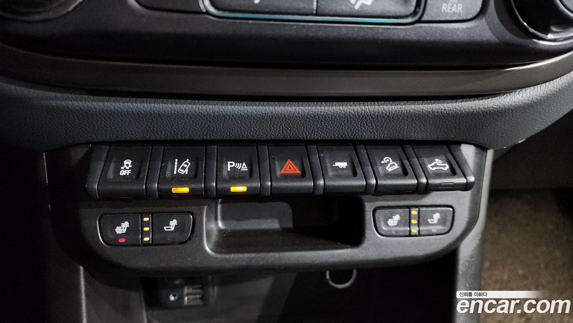 ChevroletGMDaewoo Colorado 2021