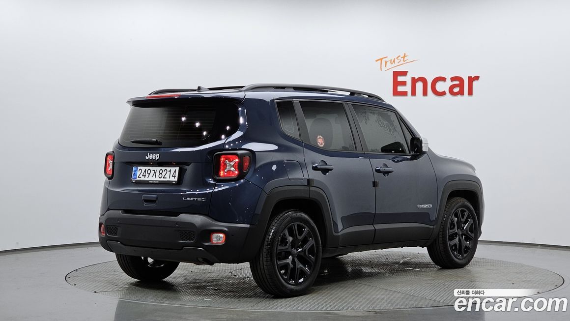 Jeep Renegade 2022