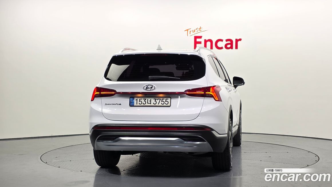 Hyundai Santafe 2021