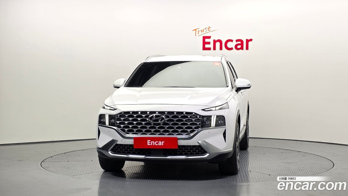 Hyundai Santafe 2021