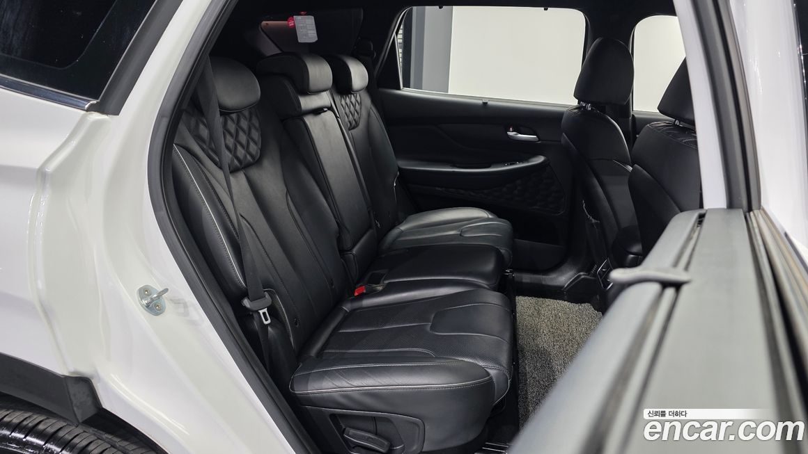 Hyundai Santafe 2021
