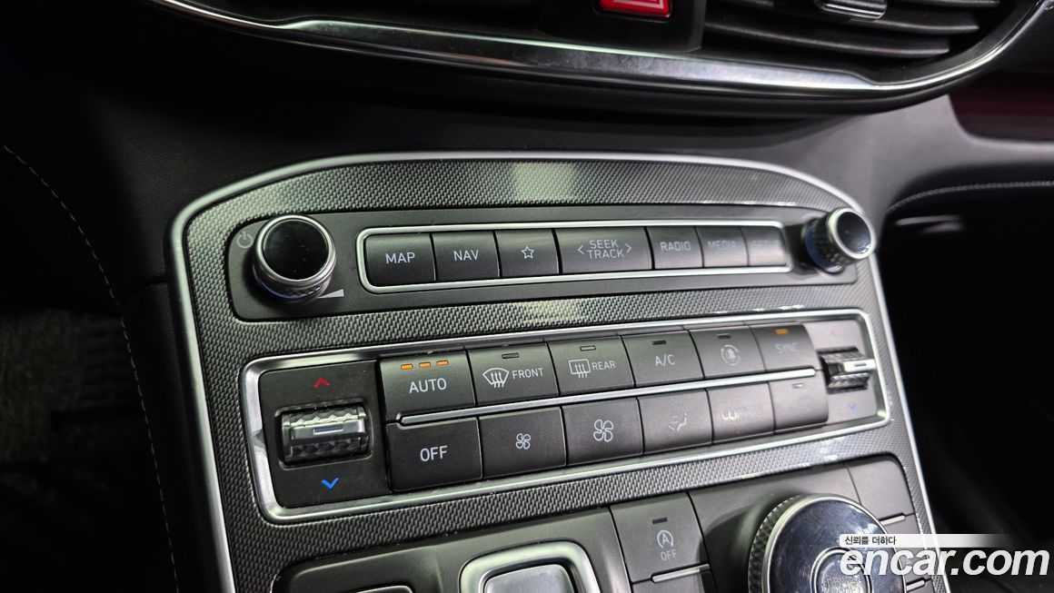 Hyundai Santafe 2021