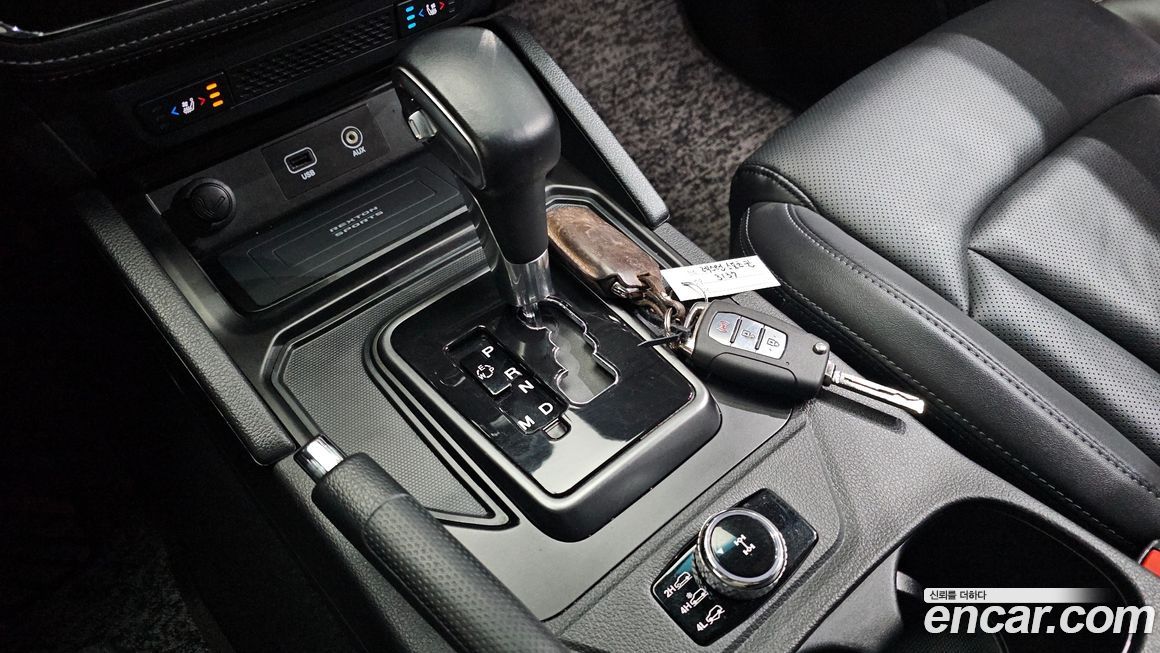 KG_Mobility_Ssangyong Rexton 2021