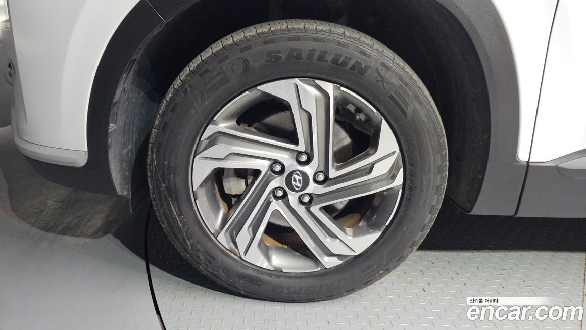 Hyundai Santafe 2021