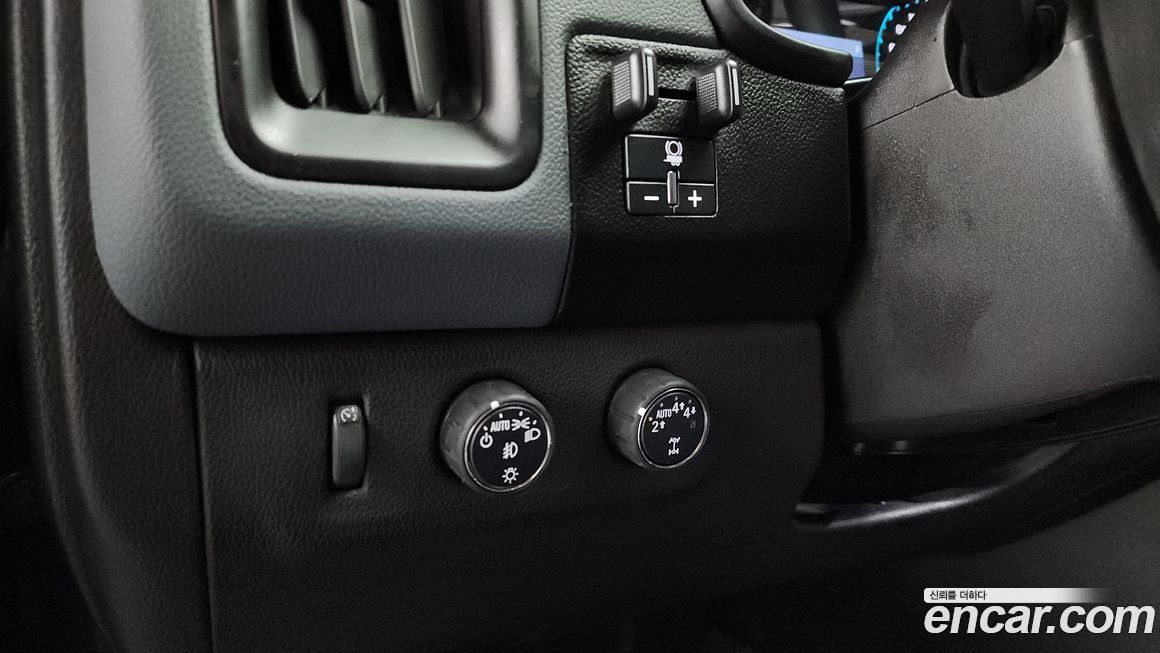 ChevroletGMDaewoo Colorado 2021