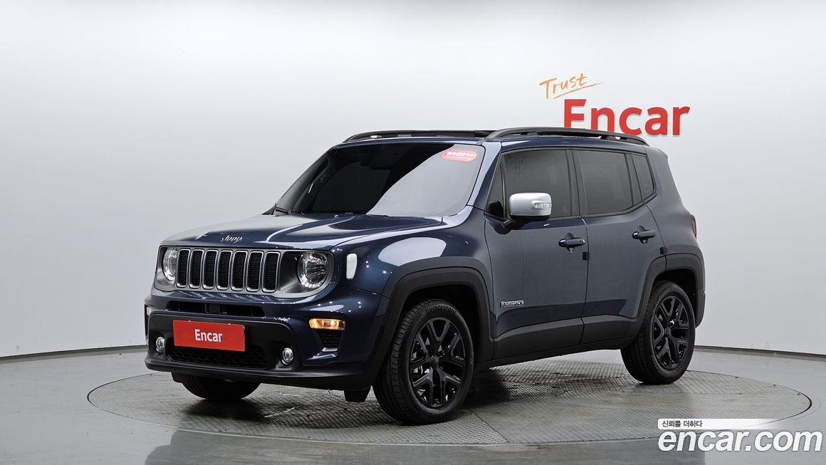 Jeep Renegade 2022
