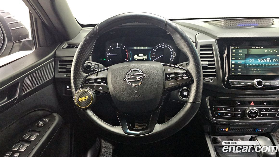 KG_Mobility_Ssangyong Rexton 2021