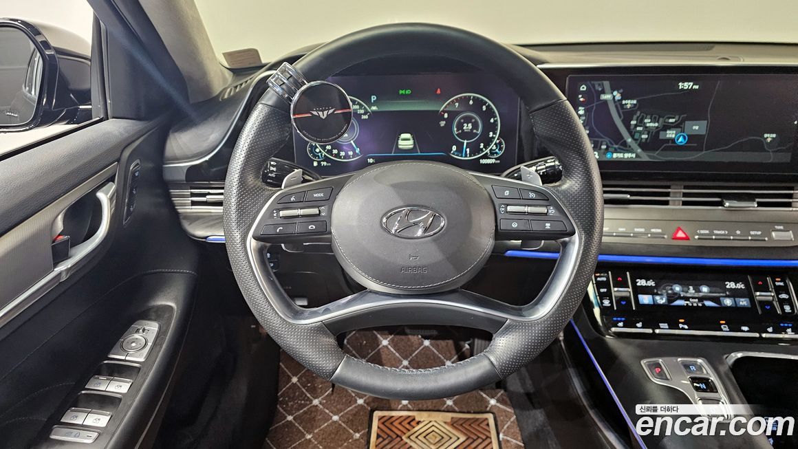 Hyundai Grandeur 2020